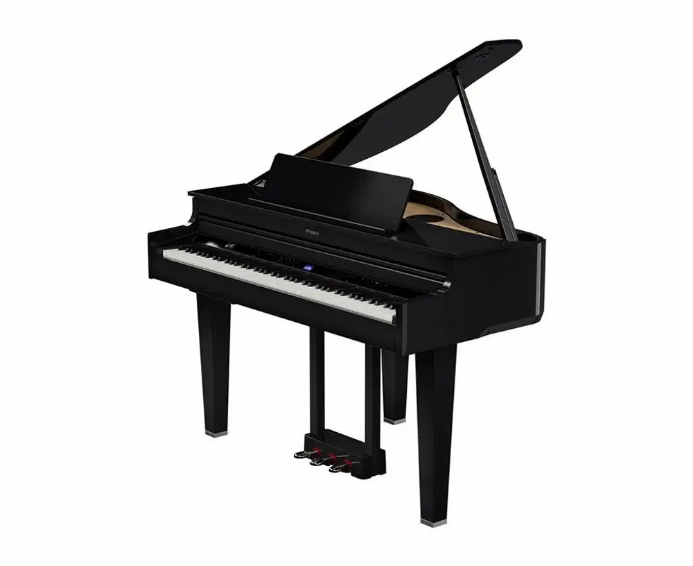 Pianos - Baby Grand Piano - GP-6 - ROLAND
