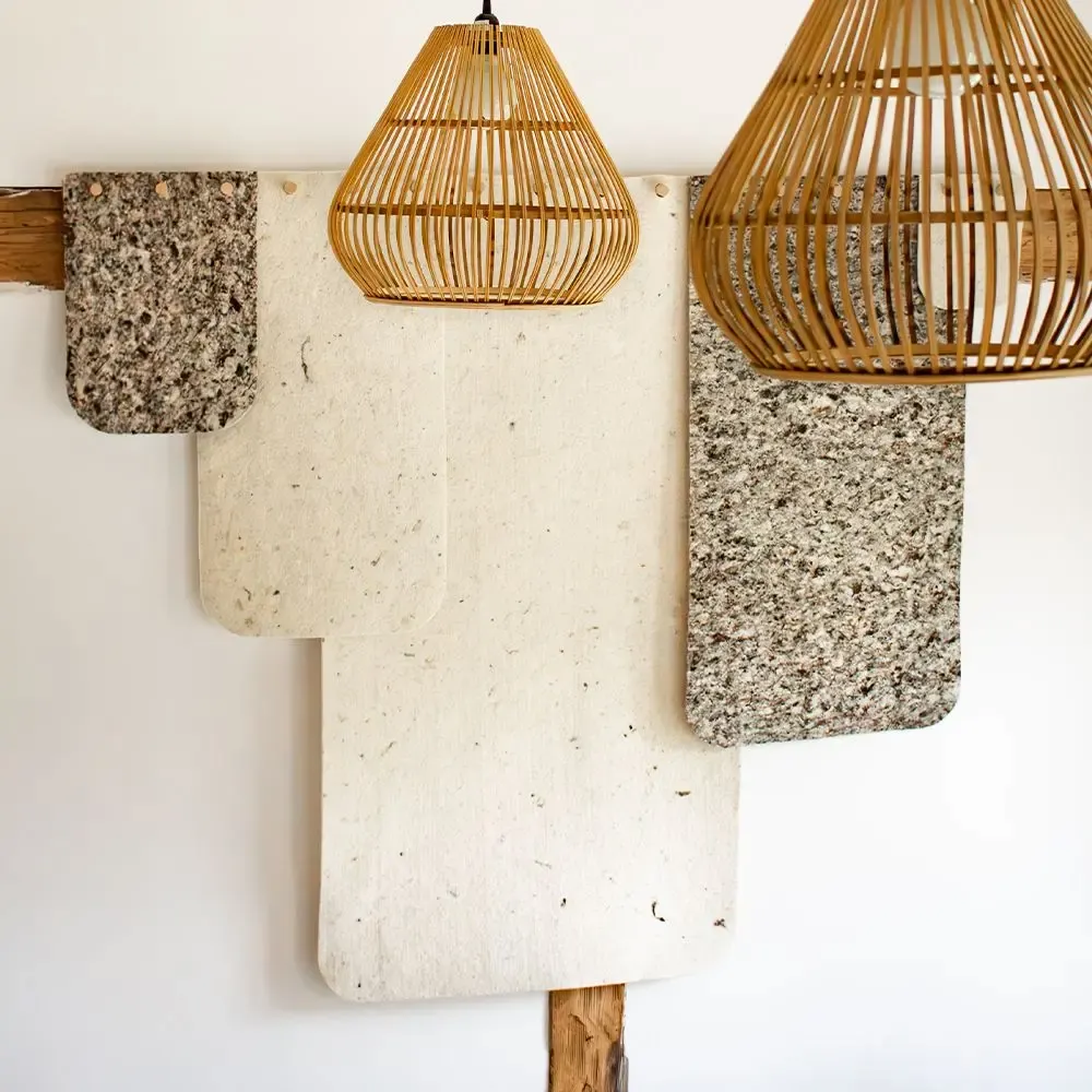 Revêtements muraux - Panneau Acoustique Sur Mesure - PIERREPLUME