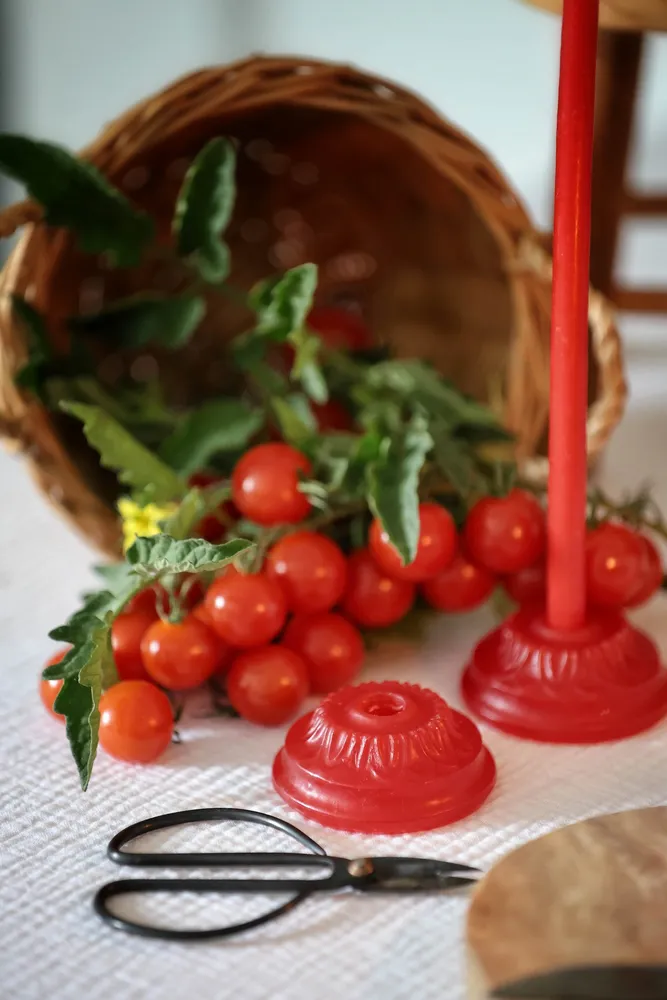 Decorative objects - Madonna with Intent Gift Set - CIERGERIE DES PREMONTRES