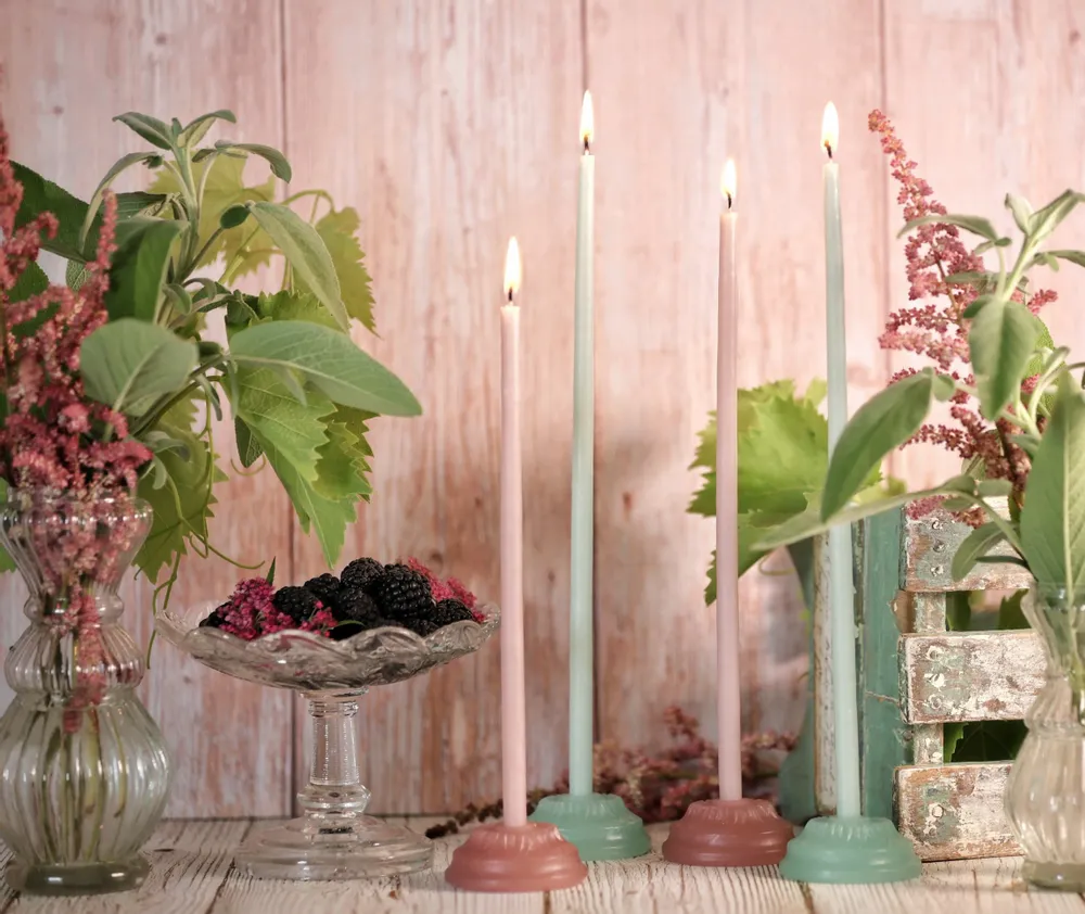 Decorative objects - Madonna with Intent Gift Set - CIERGERIE DES PREMONTRES