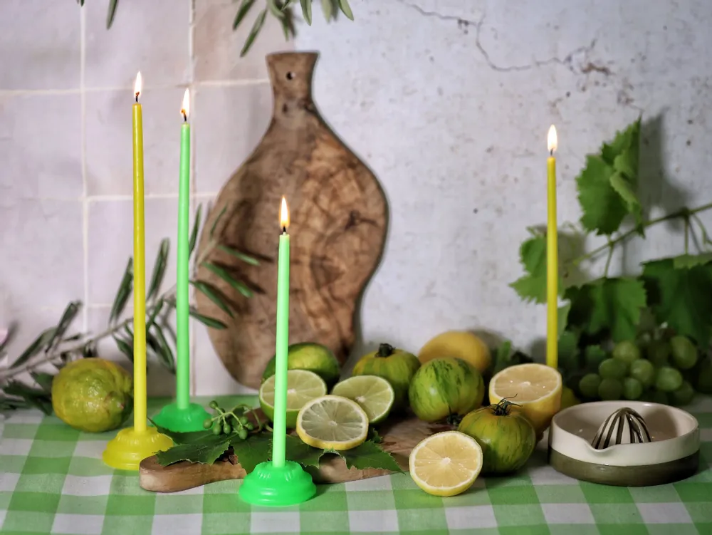 Decorative objects - Madonna with Intent Gift Set - CIERGERIE DES PREMONTRES