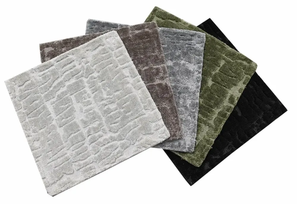 Bespoke carpets - NEWS - KEMBARA