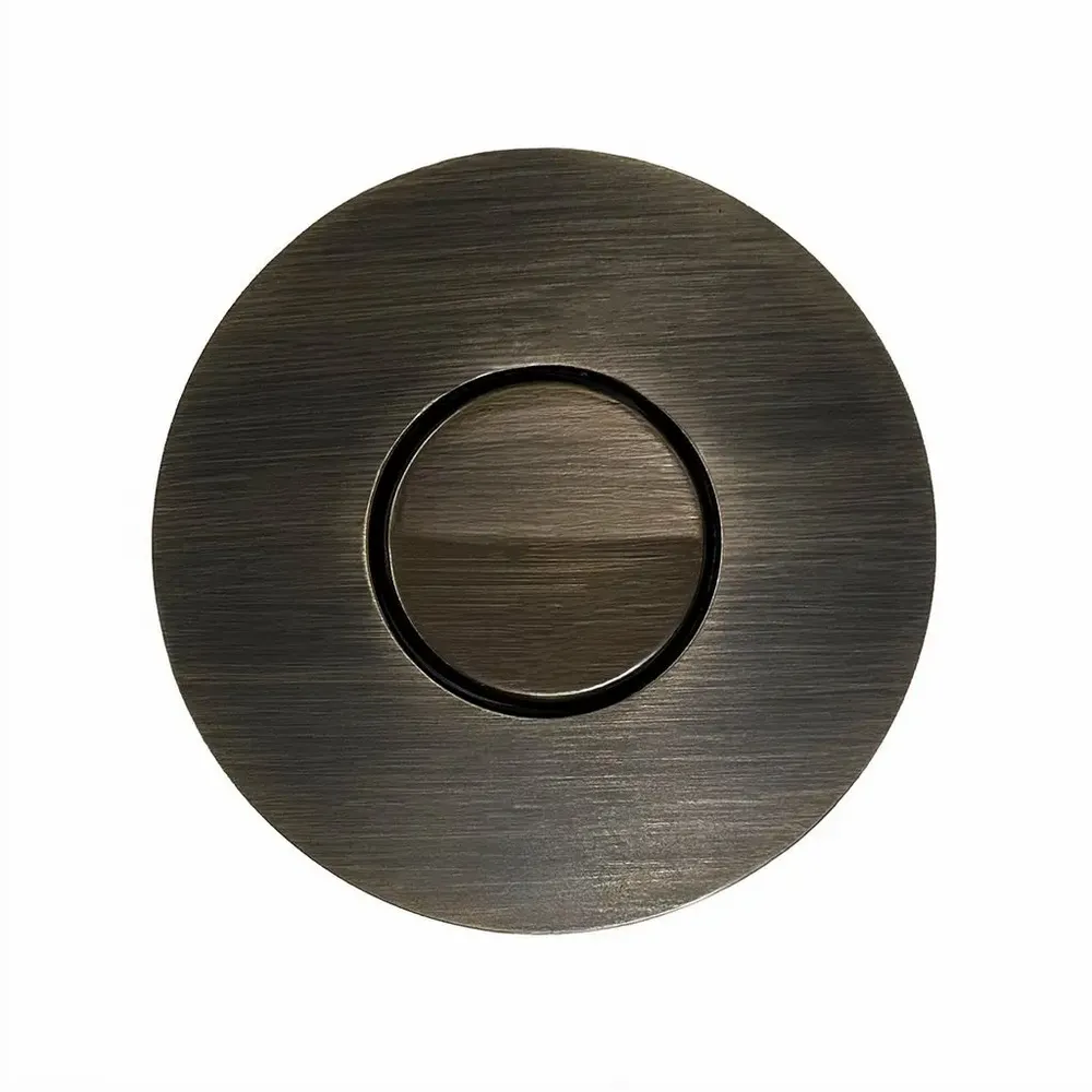 Eclairage encastré - ROUND COLLECTION | Interrupteur mural ultrafin - FEDE