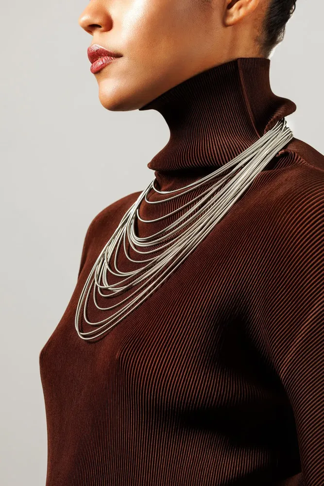Design objects - NECKLACE N4 - LA MOLLLA® BIJOUX