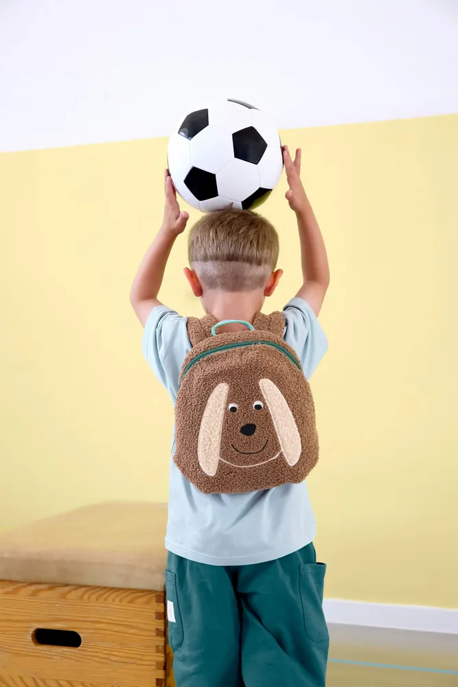 Sacs et cartables - LÄSSIG Tiny Team Kids Backpack - LASSIG GMBH
