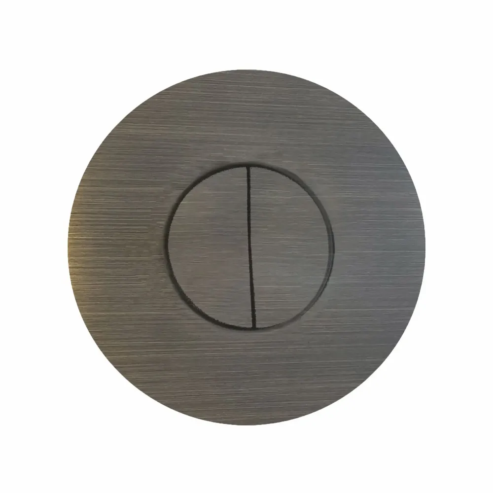 Eclairage encastré - ROUND COLLECTION | Interrupteur mural ultrafin - FEDE