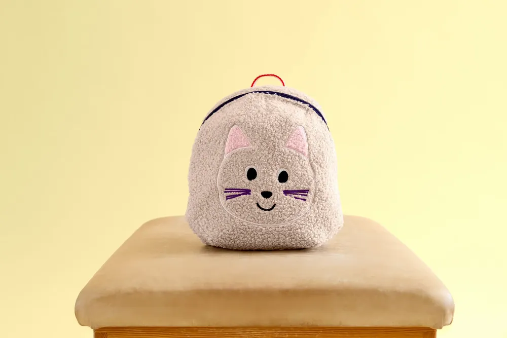 Bags and backpacks - LÄSSIG Tiny Team Kids Backpack Cat - LASSIG GMBH