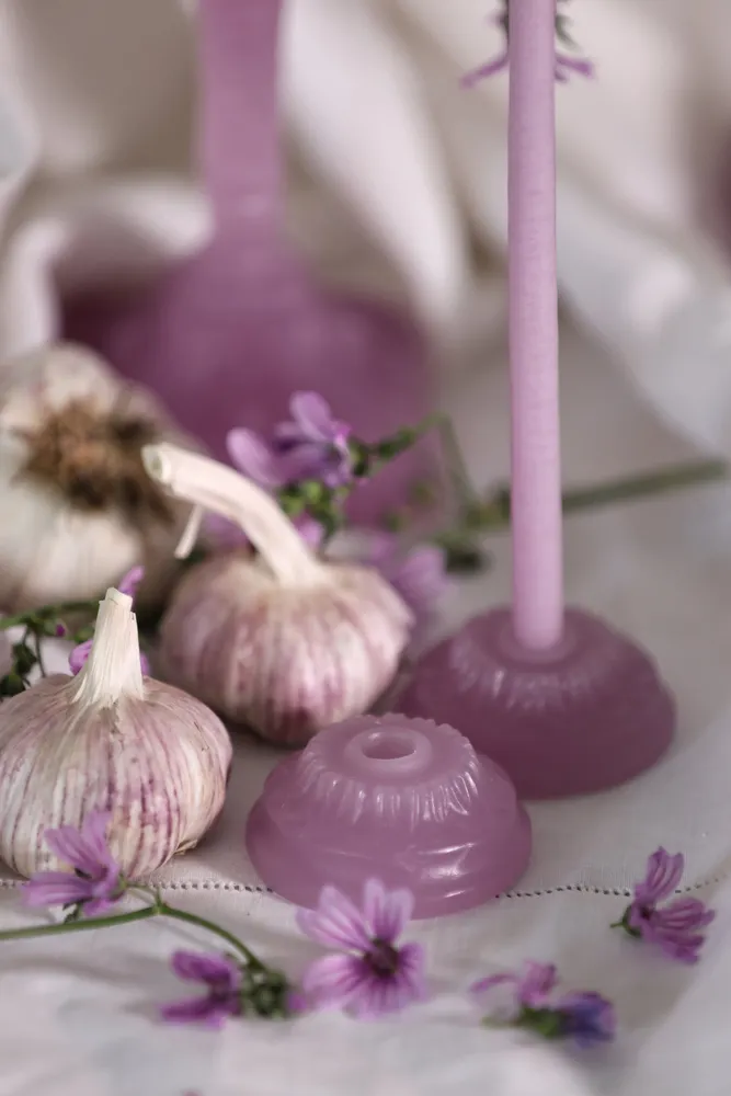 Decorative objects - Madonna with Intent Gift Set - CIERGERIE DES PREMONTRES