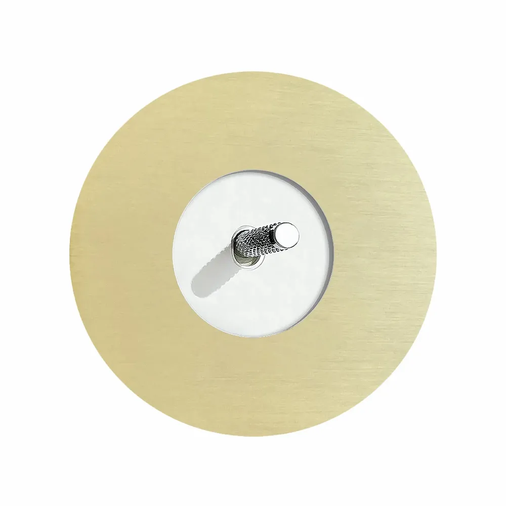Recessed lighting - ROUND COLLECTION | Ultra-thin wall switch - FEDE