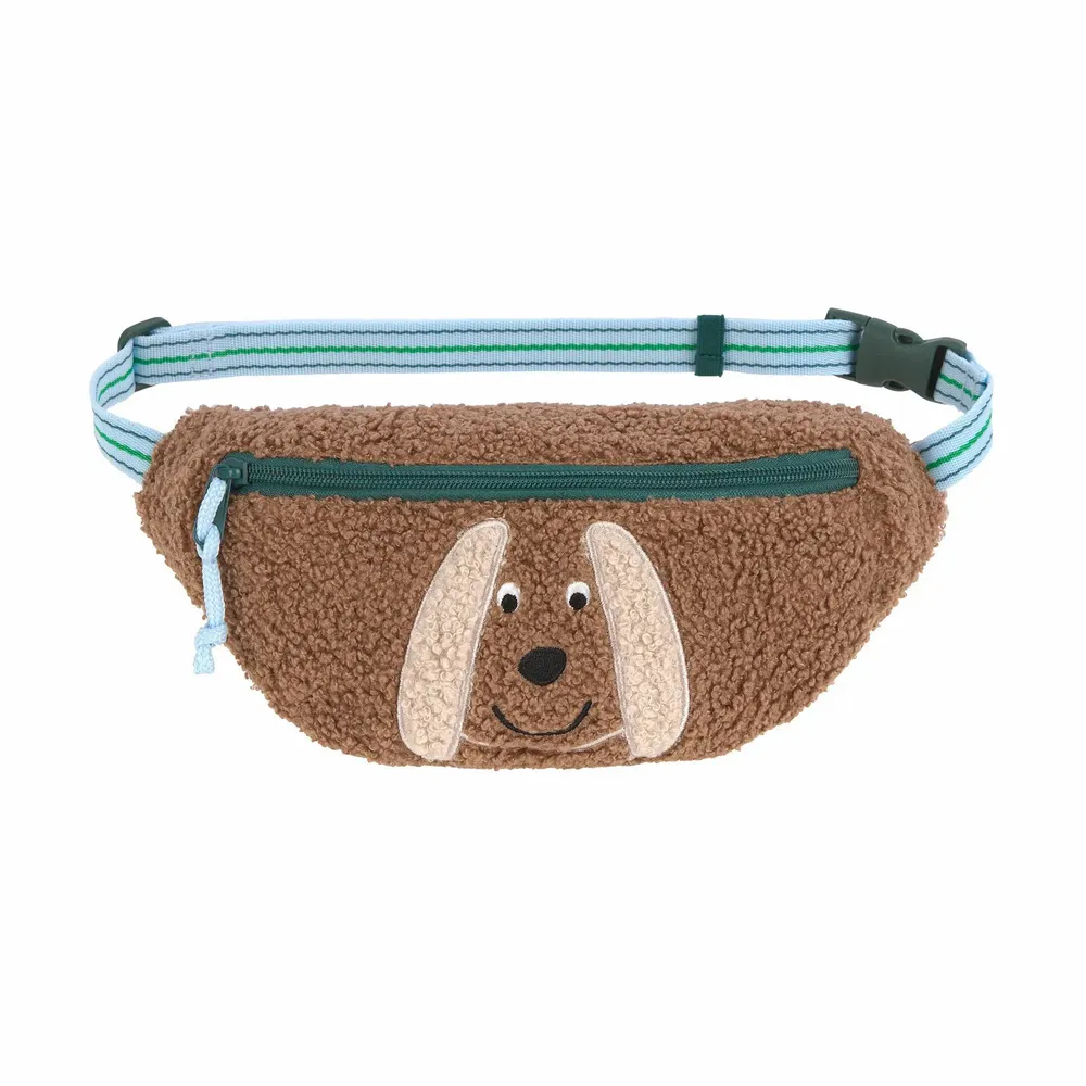 Bags and backpacks - LÄSSIG Tiny Team Bum Bag Dog - LASSIG GMBH