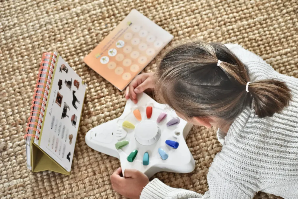 Children's games - Etoilium box - ÉTOILIUM