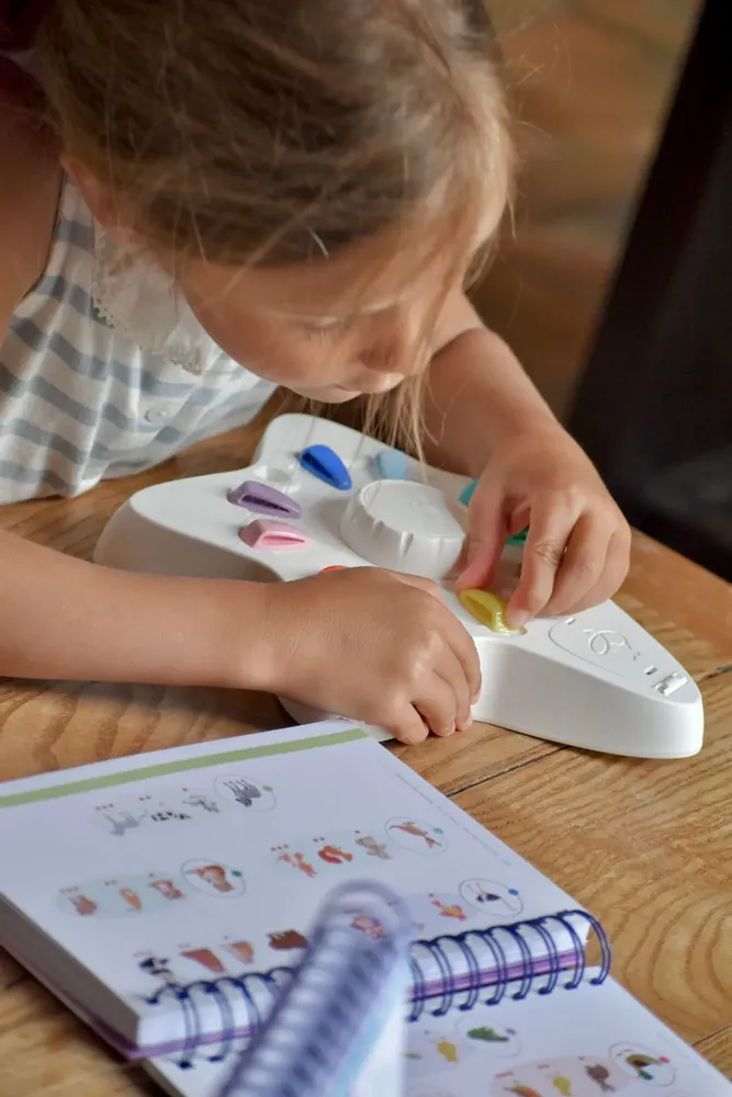 Children's games - Etoilium box - ÉTOILIUM