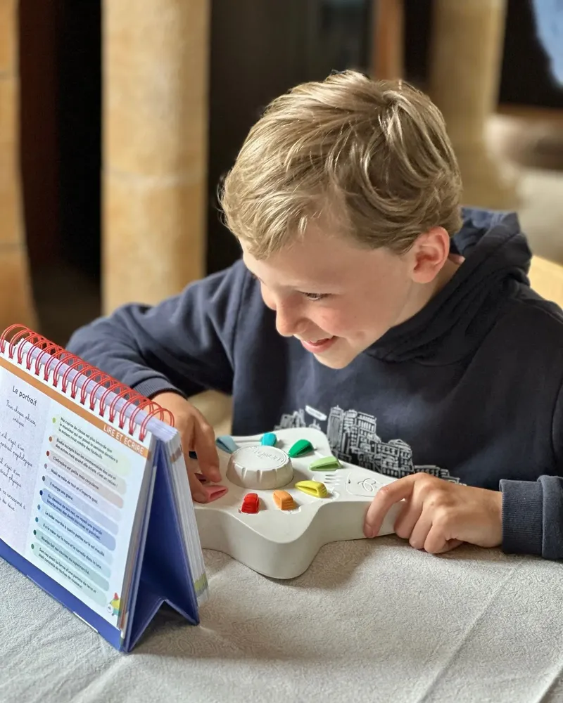 Children's games - Etoilium box - ÉTOILIUM