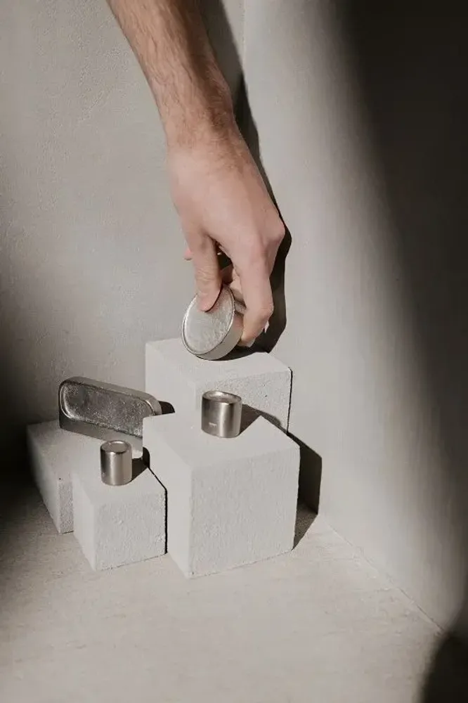 Decorative Ironwork - Dauby door handle Cast/50F - DAUBY SA