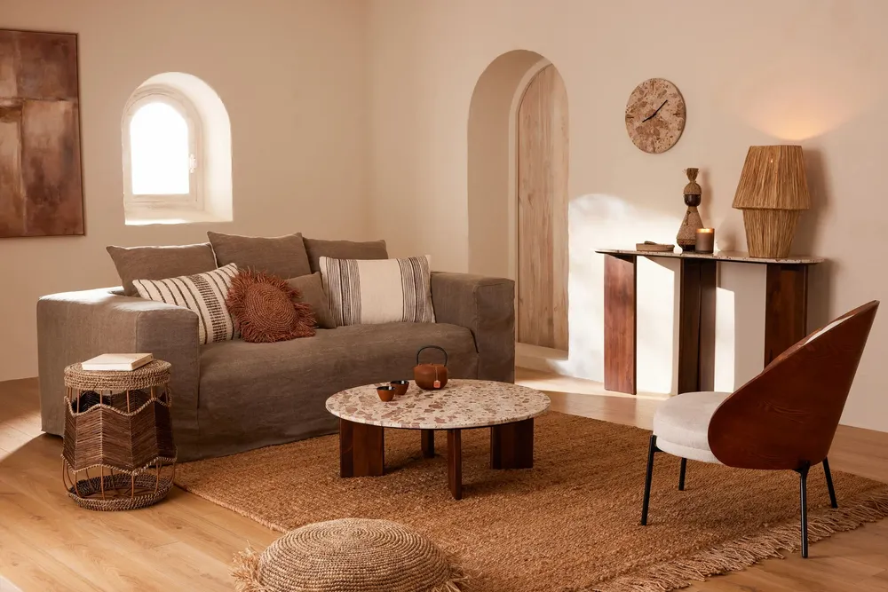 Objets de décoration - Esprit Nomade - J-LINE BY JOLIPA