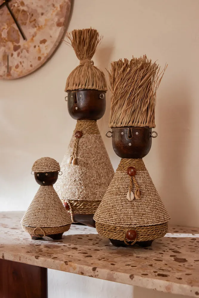 Objets de décoration - Esprit Nomade - J-LINE BY JOLIPA