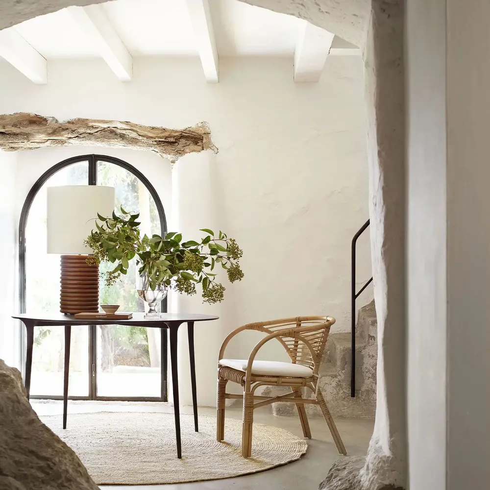 Lounge chairs - Rattan furniture - TINEKHOME