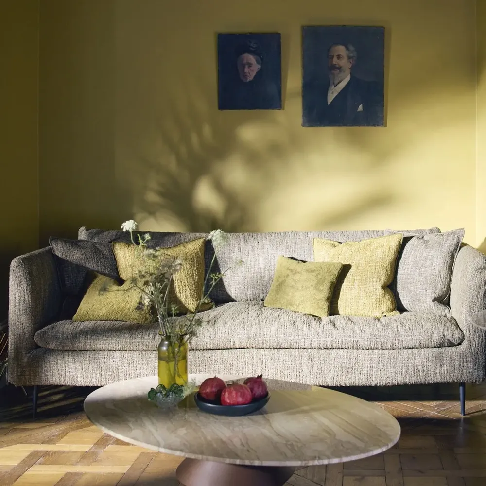 Canapés - BOHO SLIM canapé - MAISON DE VACANCES