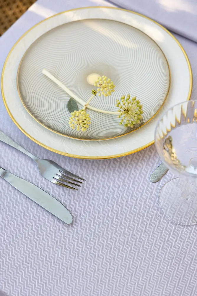 Linge de table textile - Collection Table - LE JACQUARD FRANCAIS HOSPITALITY
