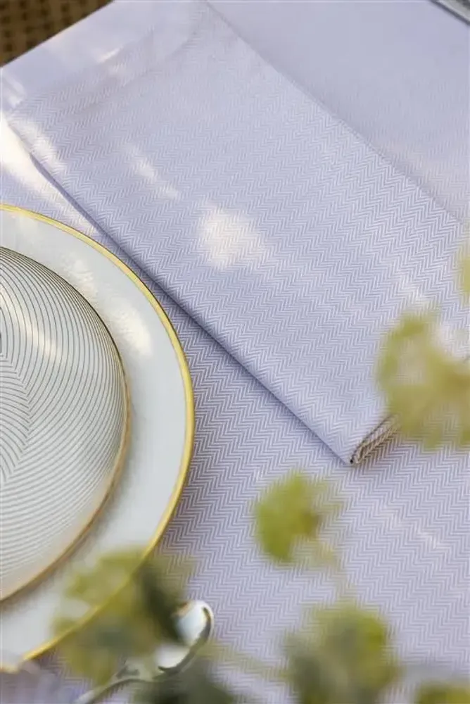 Linge de table textile - Collection Table - LE JACQUARD FRANCAIS HOSPITALITY