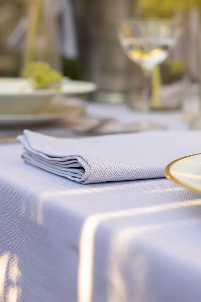Linge de table textile - Collection Table - LE JACQUARD FRANCAIS HOSPITALITY