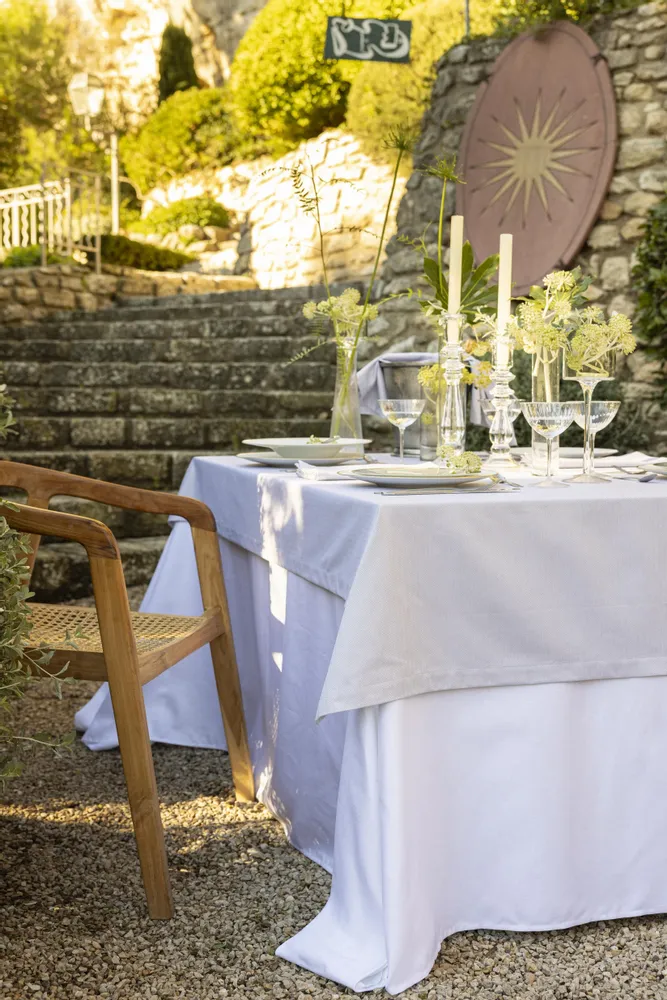 Linge de table textile - Collection Table - LE JACQUARD FRANCAIS HOSPITALITY