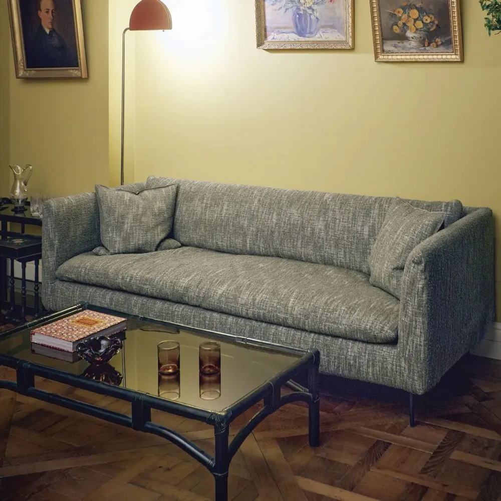 Sofas - BOHO SLIM sofa - MAISON DE VACANCES