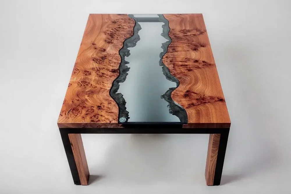 Unique pieces - King Canyon Coffee Table - HERON DESIGN