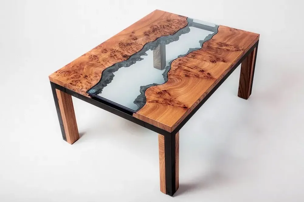 Unique pieces - King Canyon Coffee Table - HERON DESIGN
