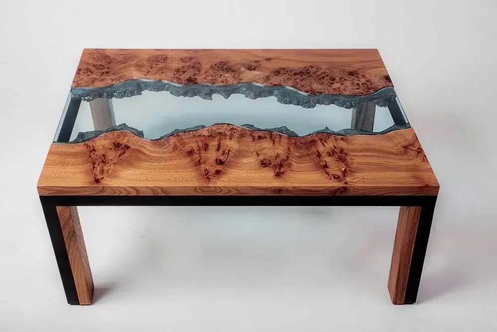 Unique pieces - King Canyon Coffee Table - HERON DESIGN