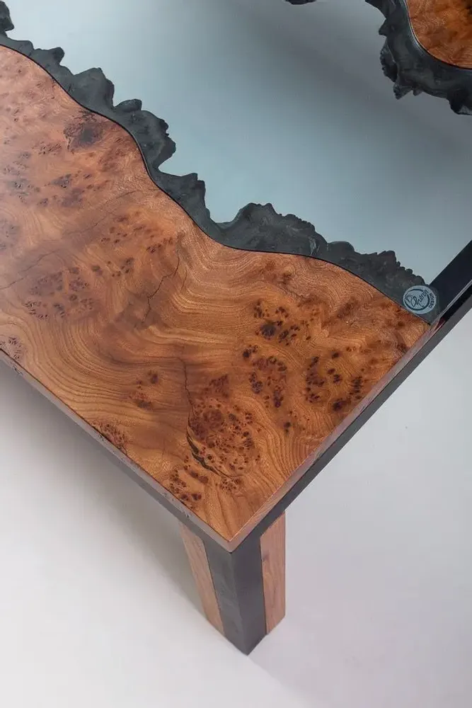 Unique pieces - King Canyon Coffee Table - HERON DESIGN