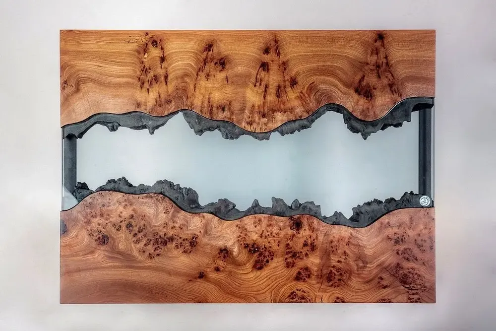 Unique pieces - King Canyon Coffee Table - HERON DESIGN