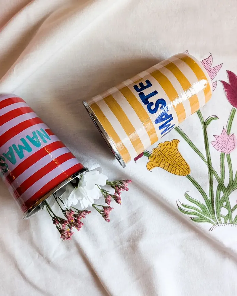 Tea and coffee accessories - Timbale Inox Srinagar - CURIOSITY LAB