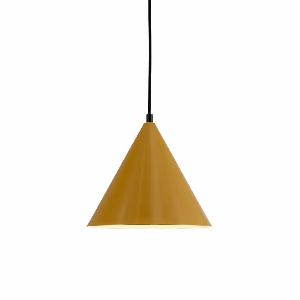 Bijoux - Pendentif Ron Gloss jaune curry - DYBERG LARSEN