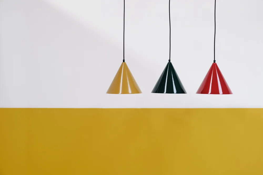 Bijoux - Pendentif Ron Gloss jaune curry - DYBERG LARSEN