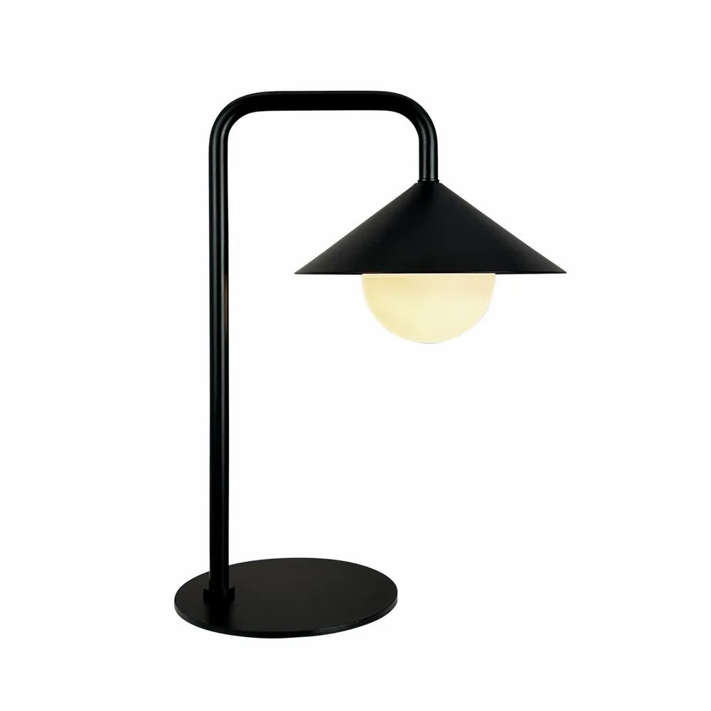 Lampes de table - Lampe de table d'extérieur NOVA avec boule lumineuse et télécommande - DYBERG LARSEN