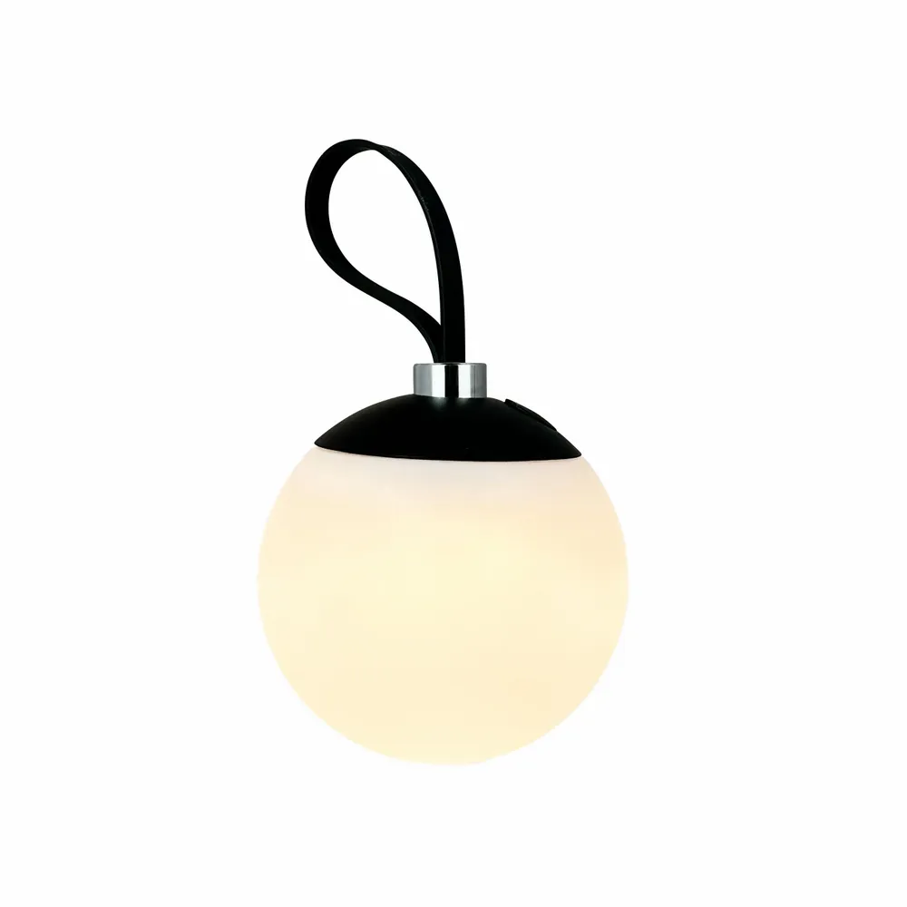 Lampes de table - Boule lumineuse Odin avec sangle - DYBERG LARSEN