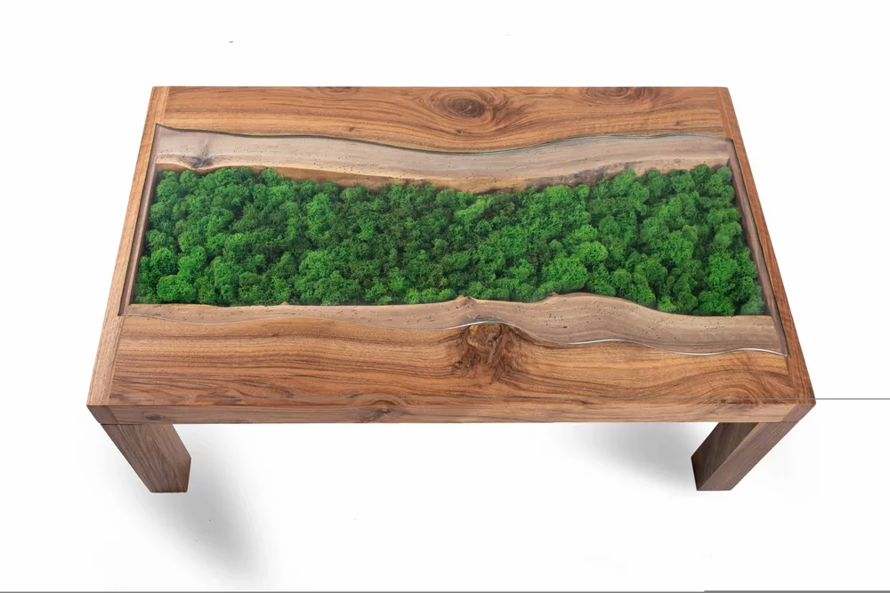 Pièces uniques - Table basse Bouconne - HERON DESIGN