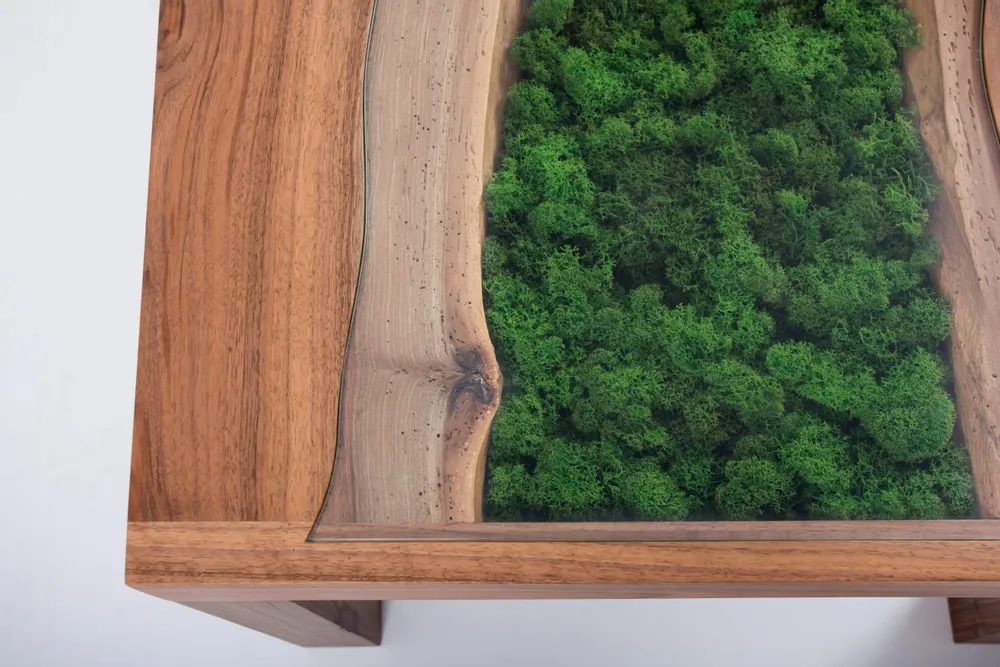 Pièces uniques - Table basse Bouconne - HERON DESIGN