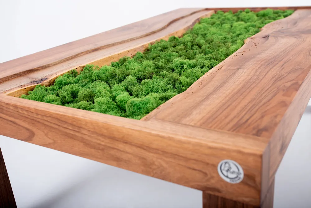 Pièces uniques - Table basse Bouconne - HERON DESIGN