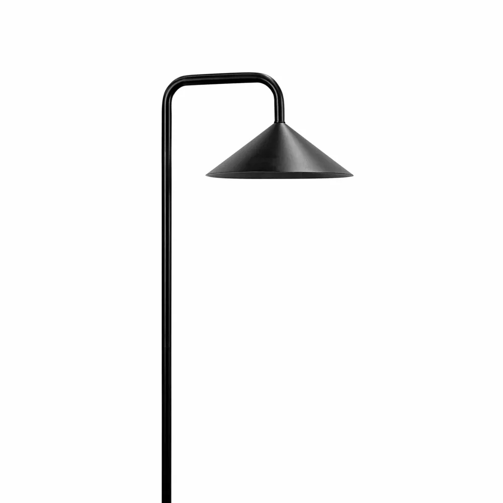 Floor lamps - NOVA Outdoor spear with light ball and remote - DYBERG LARSEN