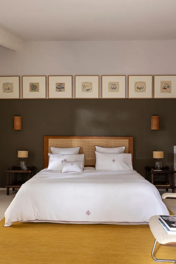 Linge de lit - Collection Lit - LE JACQUARD FRANCAIS HOSPITALITY