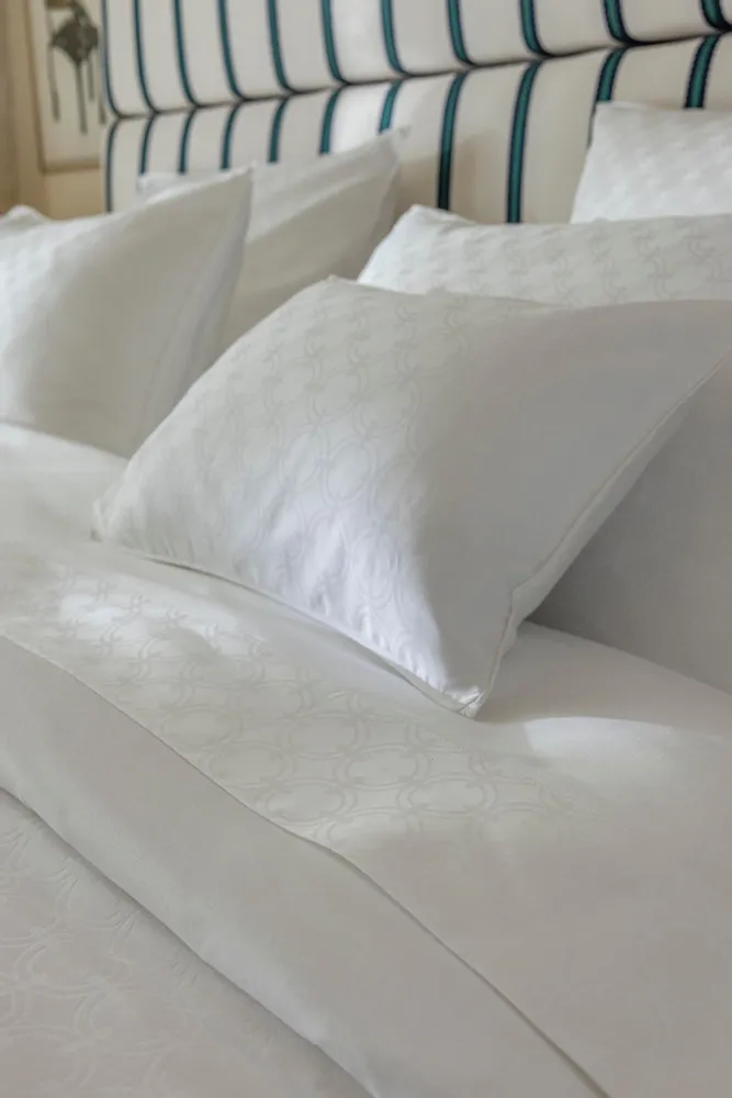 Linge de lit - Collection Lit - LE JACQUARD FRANCAIS HOSPITALITY