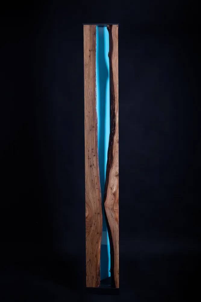 Pièces uniques - Lampe Totem - HERON DESIGN