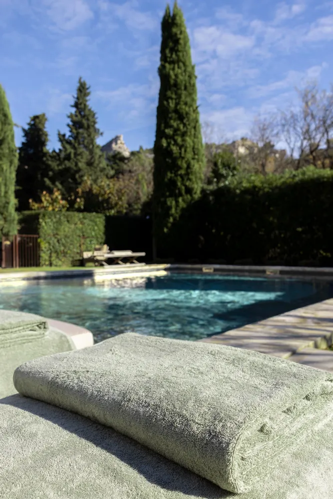 Other bath linens - Bath Collection - LE JACQUARD FRANCAIS HOSPITALITY