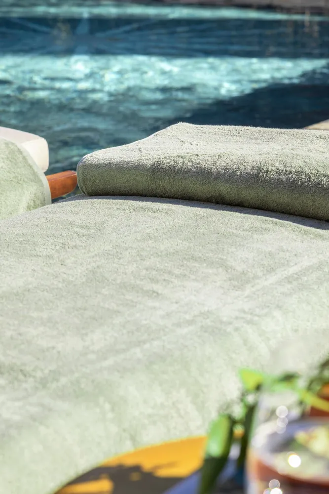 Other bath linens - Bath Collection - LE JACQUARD FRANCAIS HOSPITALITY