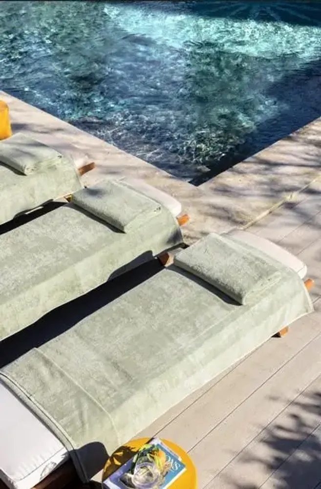 Other bath linens - Bath Collection - LE JACQUARD FRANCAIS HOSPITALITY