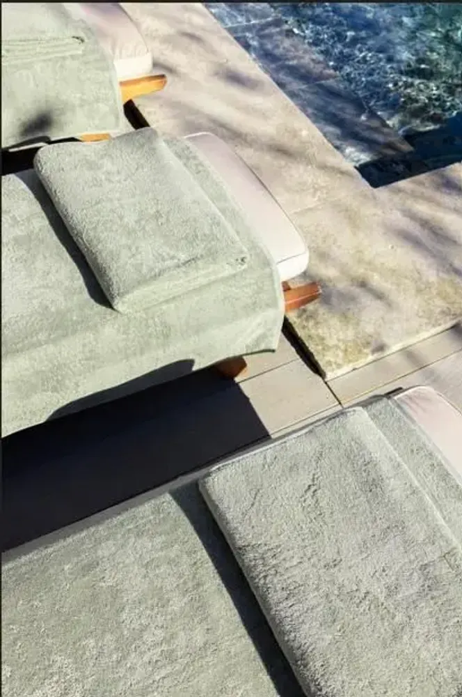 Other bath linens - Bath Collection - LE JACQUARD FRANCAIS HOSPITALITY