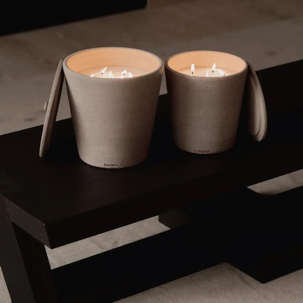 Candles - Alto - FUMACI