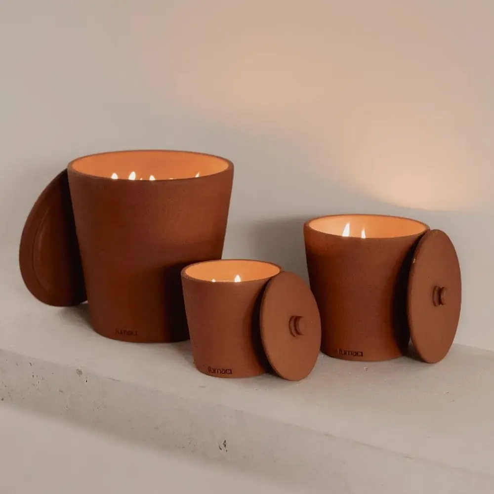 Candles - Alto - FUMACI